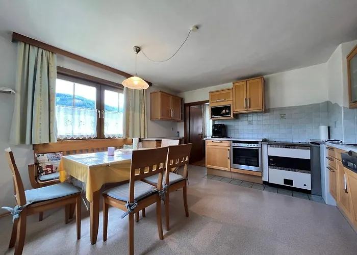 Hébergement de vacances By Interhome Niederwolz