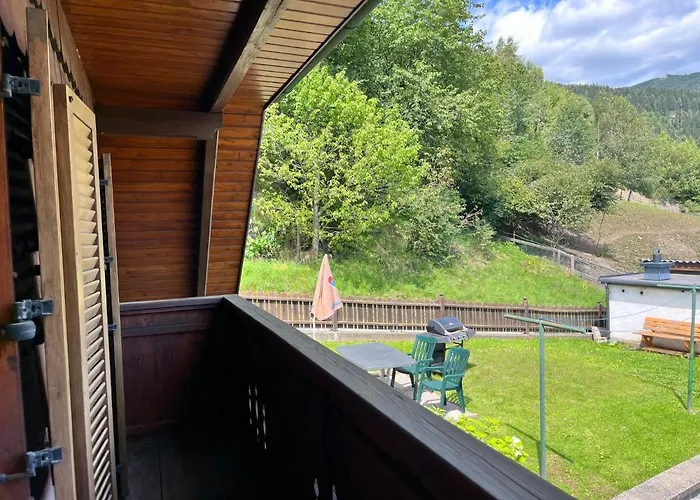 By Interhome * Niederwolz