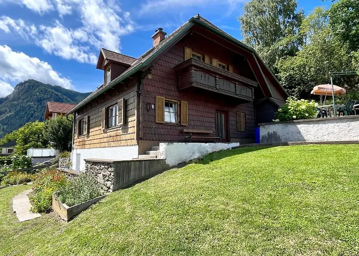 Hébergement de vacances By Interhome Niederwolz