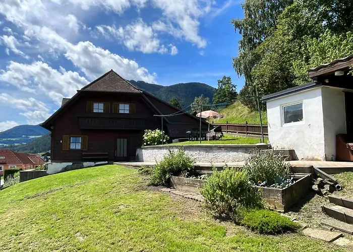 By Interhome * Niederwolz