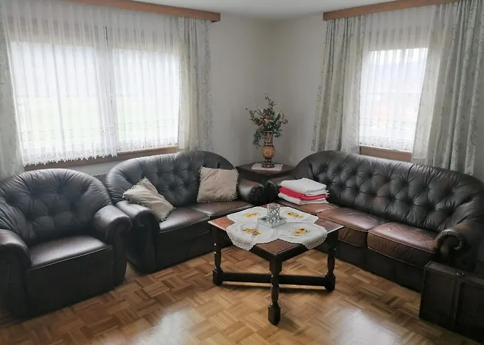 By Interhome Hébergement de vacances Niederwolz